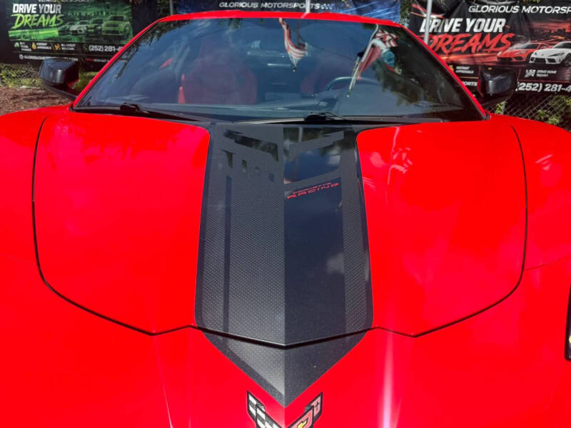 2023 Chevrolet Corvette Stingray