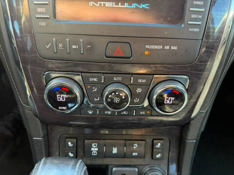 2016 Buick Enclave Leather
