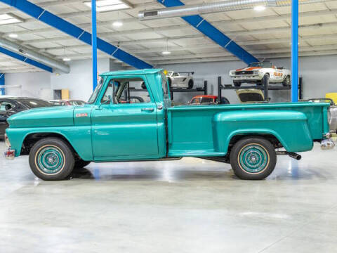 1965 Chevrolet C10