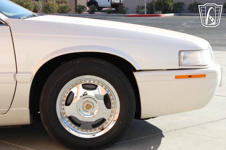 2002 Cadillac Eldorado ETC