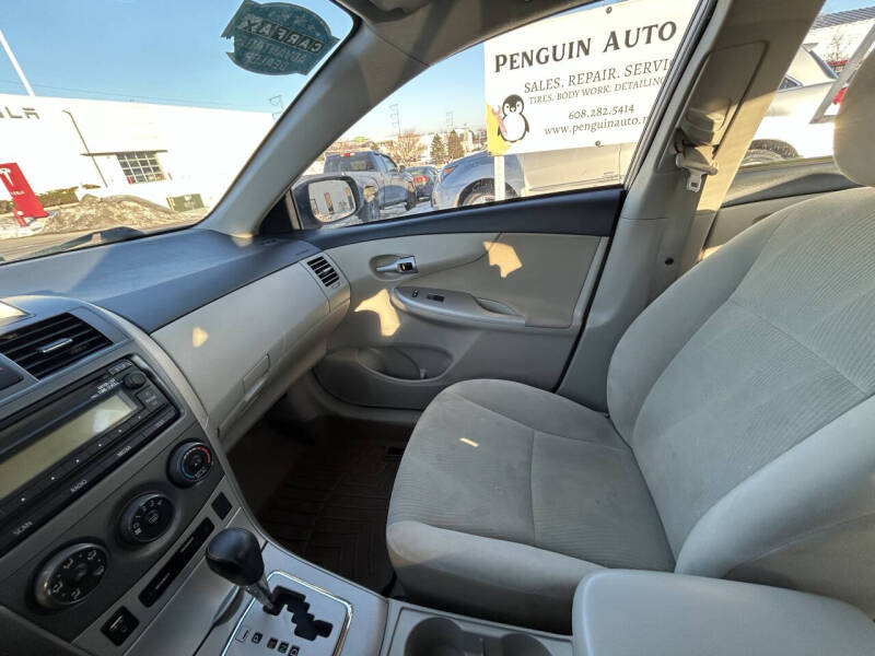 2012 Toyota Corolla LE