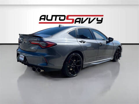 2023 Acura TLX SH-AWD Type S w/Perf. Wheel+Tire