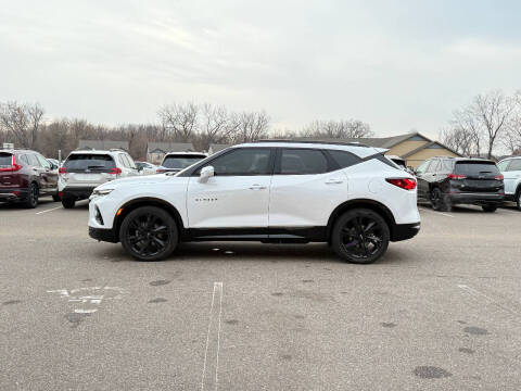 2021 Chevrolet Blazer RS