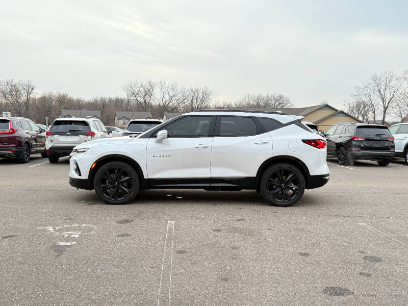 2021 Chevrolet Blazer RS
