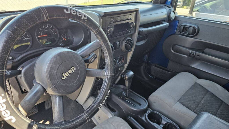 2009 Jeep Wrangler X