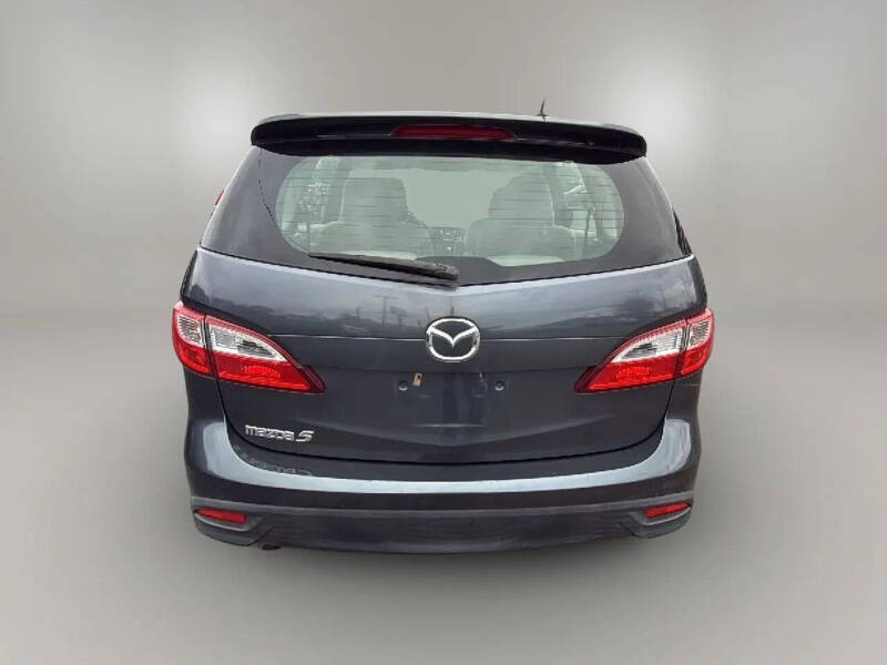 2012 Mazda MAZDA5 Touring