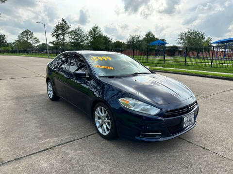 2013 Dodge Dart SXT