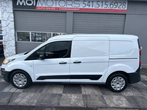 2015 Ford Transit Connect for sale at Moi Motors in Eugene OR