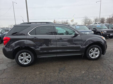 2014 Chevrolet Equinox LT