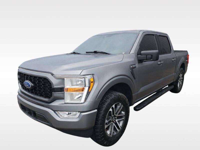 2021 Ford F-150