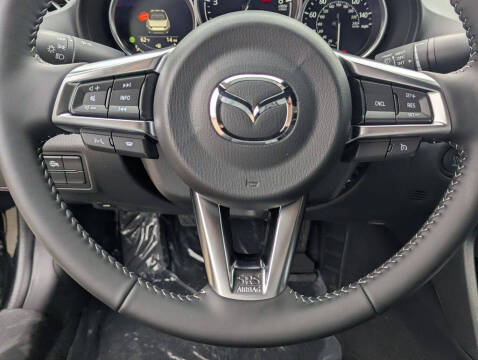 2026 Mazda MX-5 Miata Sport