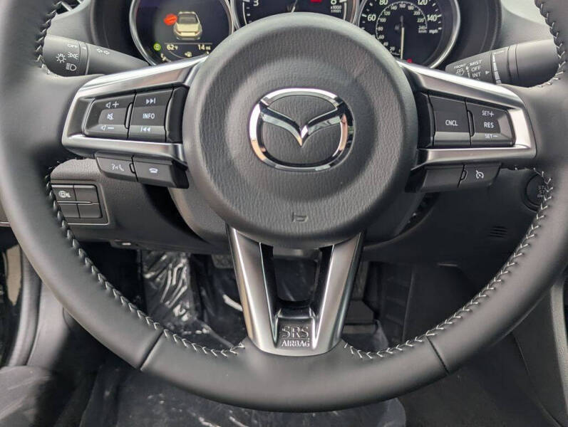 2026 Mazda MX-5 Miata Sport