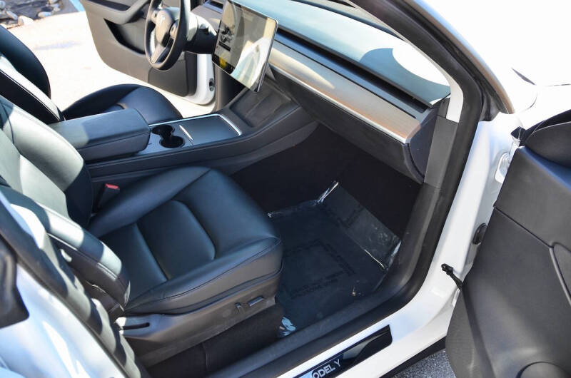 2021 Tesla Model Y Long Range