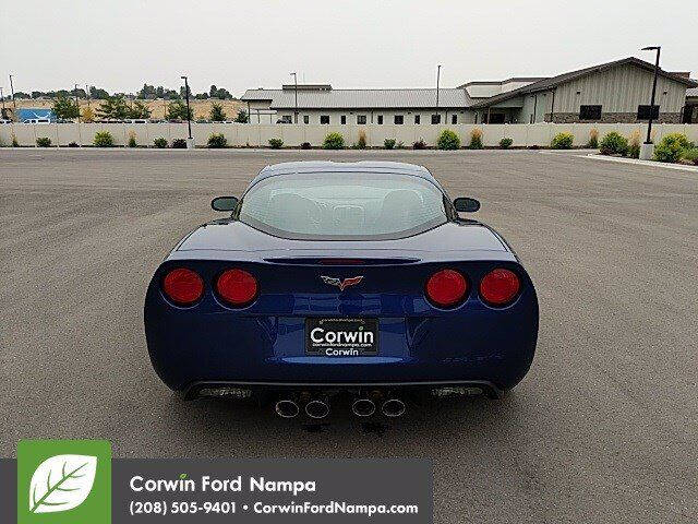 2007 Chevrolet Corvette Z06