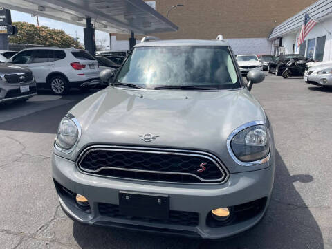 2019 MINI Countryman Cooper S
