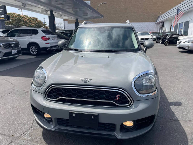 2019 MINI Countryman Cooper S