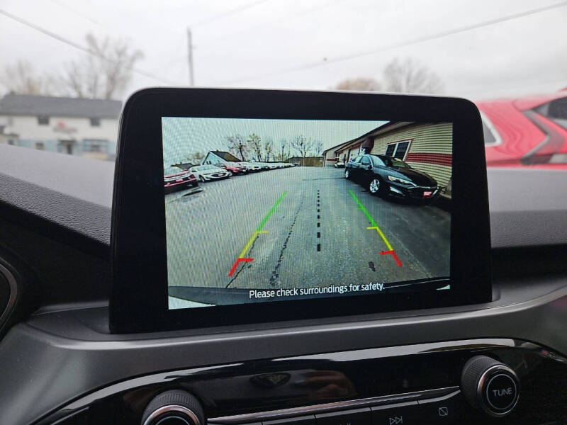 2024 Ford Escape Active