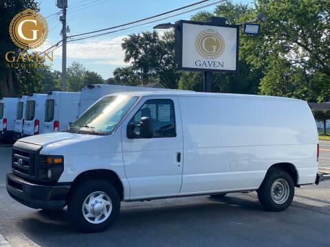 2011 Ford E-Series Cargo for sale at Gaven Commercial Truck Center in Kenvil NJ