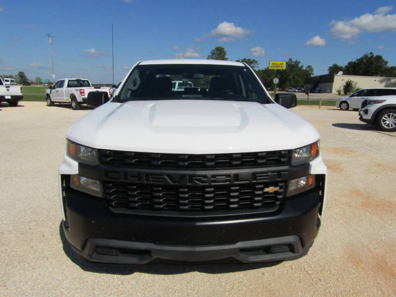 2020 Chevrolet Silverado 1500