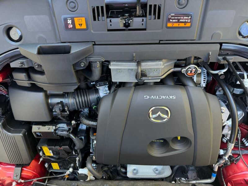 2025 Mazda CX-5 2.5 S Select