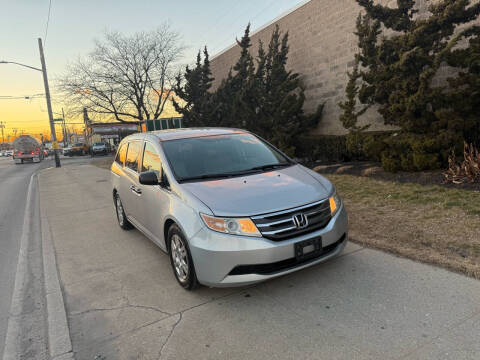 2012 Honda Odyssey LX