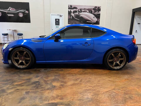 2014 Subaru BRZ Premium