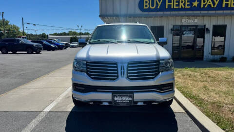 2016 Lincoln Navigator Select