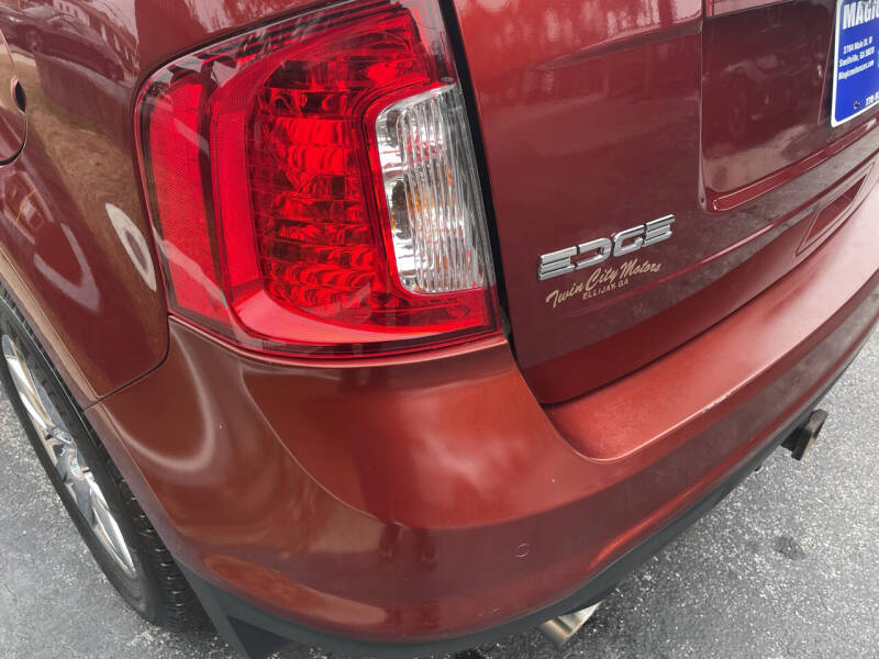 2014 Ford Edge Limited