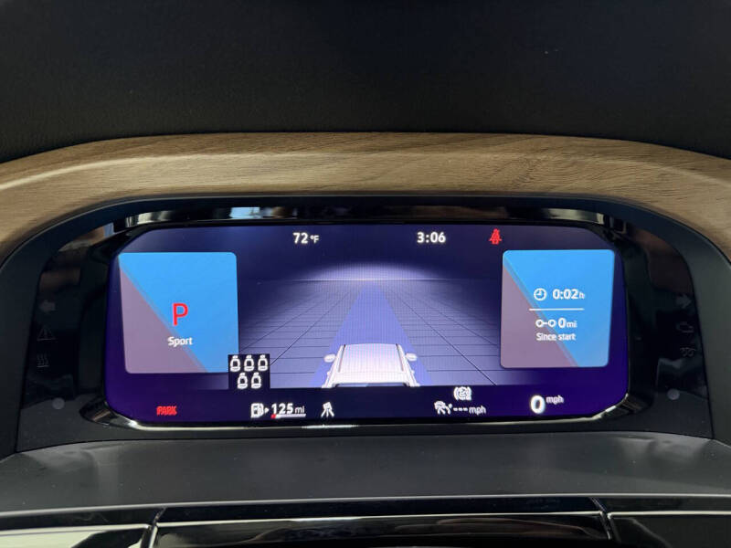 2025 Volkswagen Atlas SE 4Motion