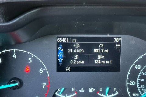 2022 Ford Transit Connect Titanium