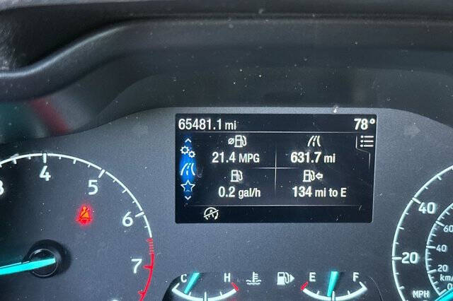 2022 Ford Transit Connect Titanium