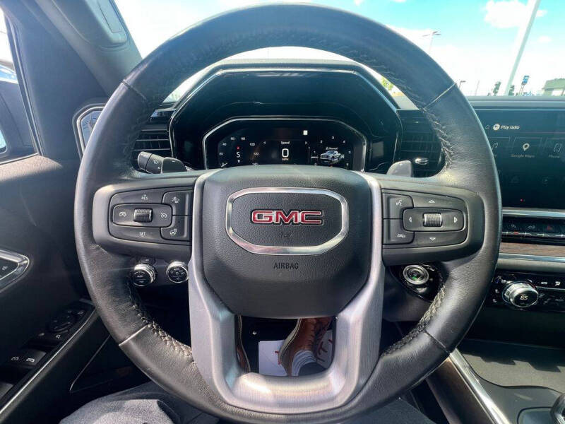 2022 GMC Sierra 1500