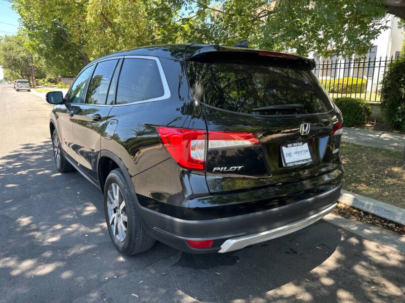 2019 Honda Pilot EX-L