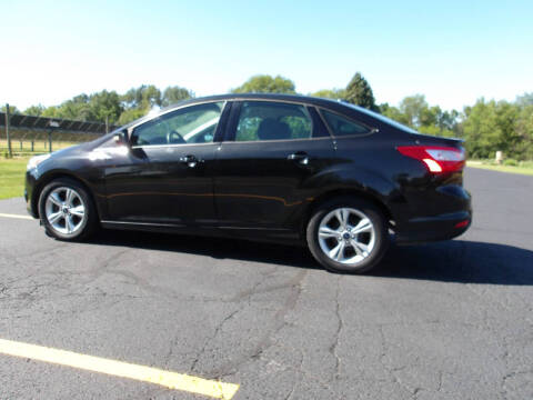 2013 Ford Focus SE