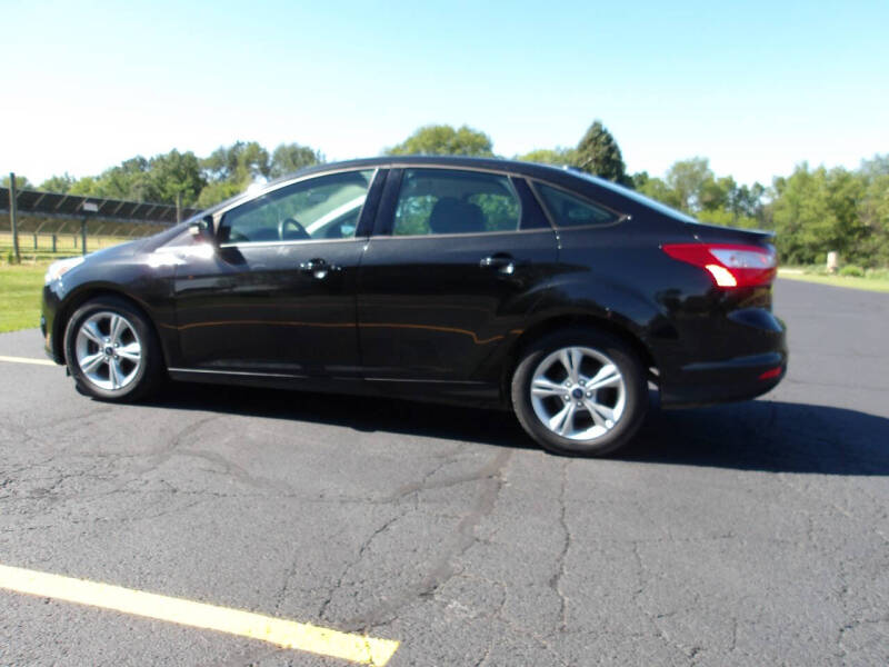 2013 Ford Focus SE