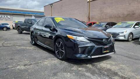2020 Toyota Camry for sale at Cars 2 Go in Clovis CA