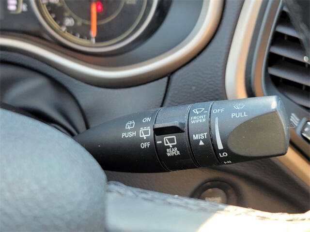 2017 Jeep Cherokee 75th Anniversary