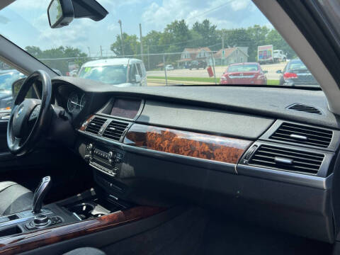 2012 BMW X5 xDrive35i