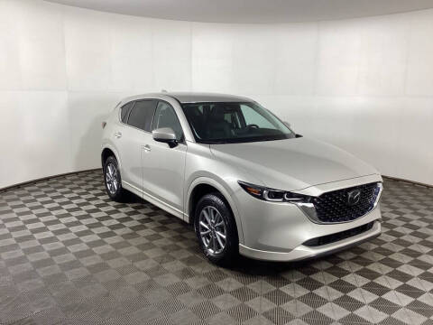 2025 Mazda CX-5 2.5 S Select