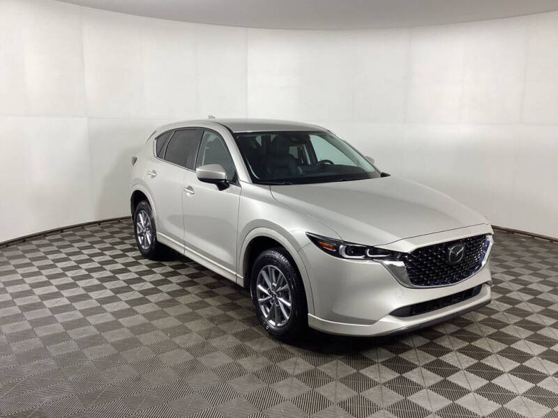 2025 Mazda CX-5 2.5 S Select