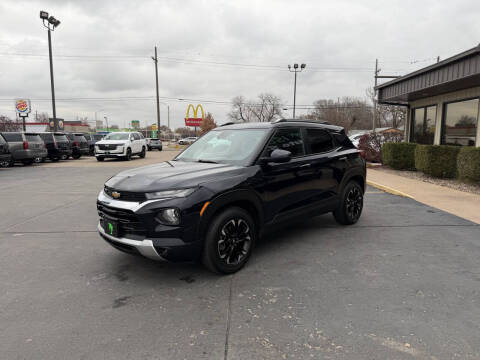 2021 Chevrolet TrailBlazer LT