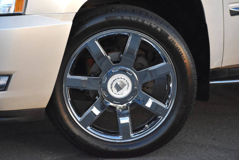 2007 Cadillac Escalade EXT