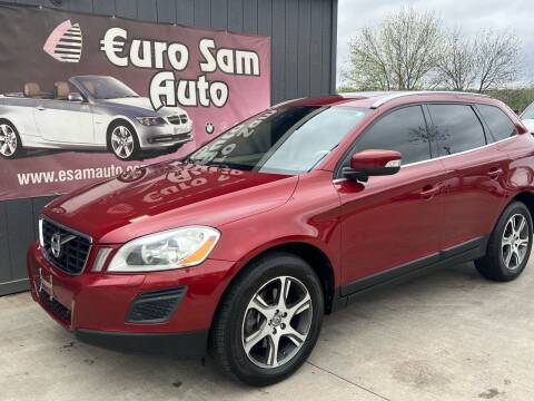 2011 Volvo XC60 for sale at Euro Auto in Overland Park KS