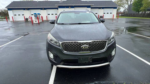 2017 Kia Sorento