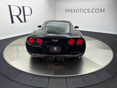 2007 Chevrolet Corvette Z06