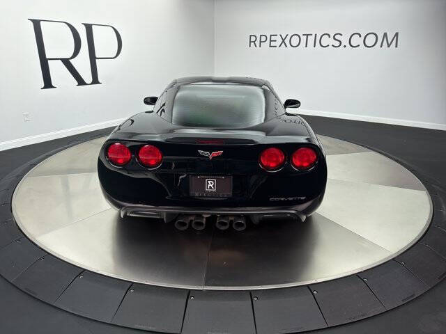 2007 Chevrolet Corvette Z06