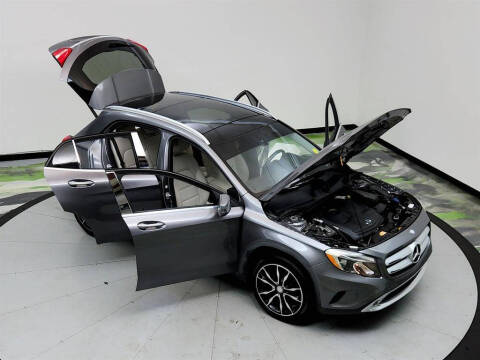 2017 Mercedes-Benz GLA GLA 250