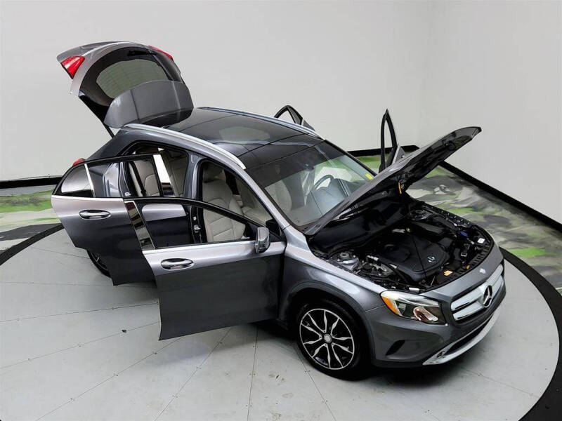 2017 Mercedes-Benz GLA GLA 250