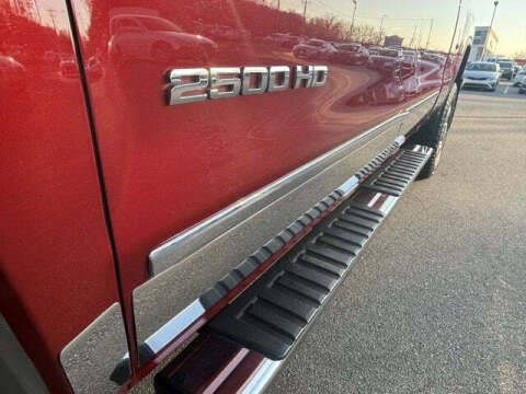 2019 GMC Sierra 2500HD