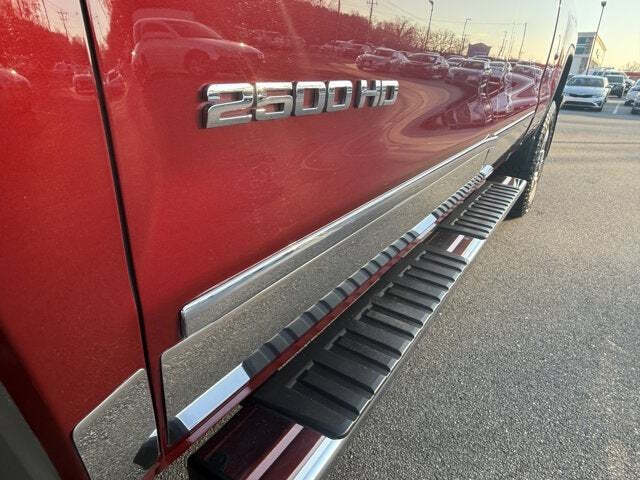 2019 GMC Sierra 2500HD
